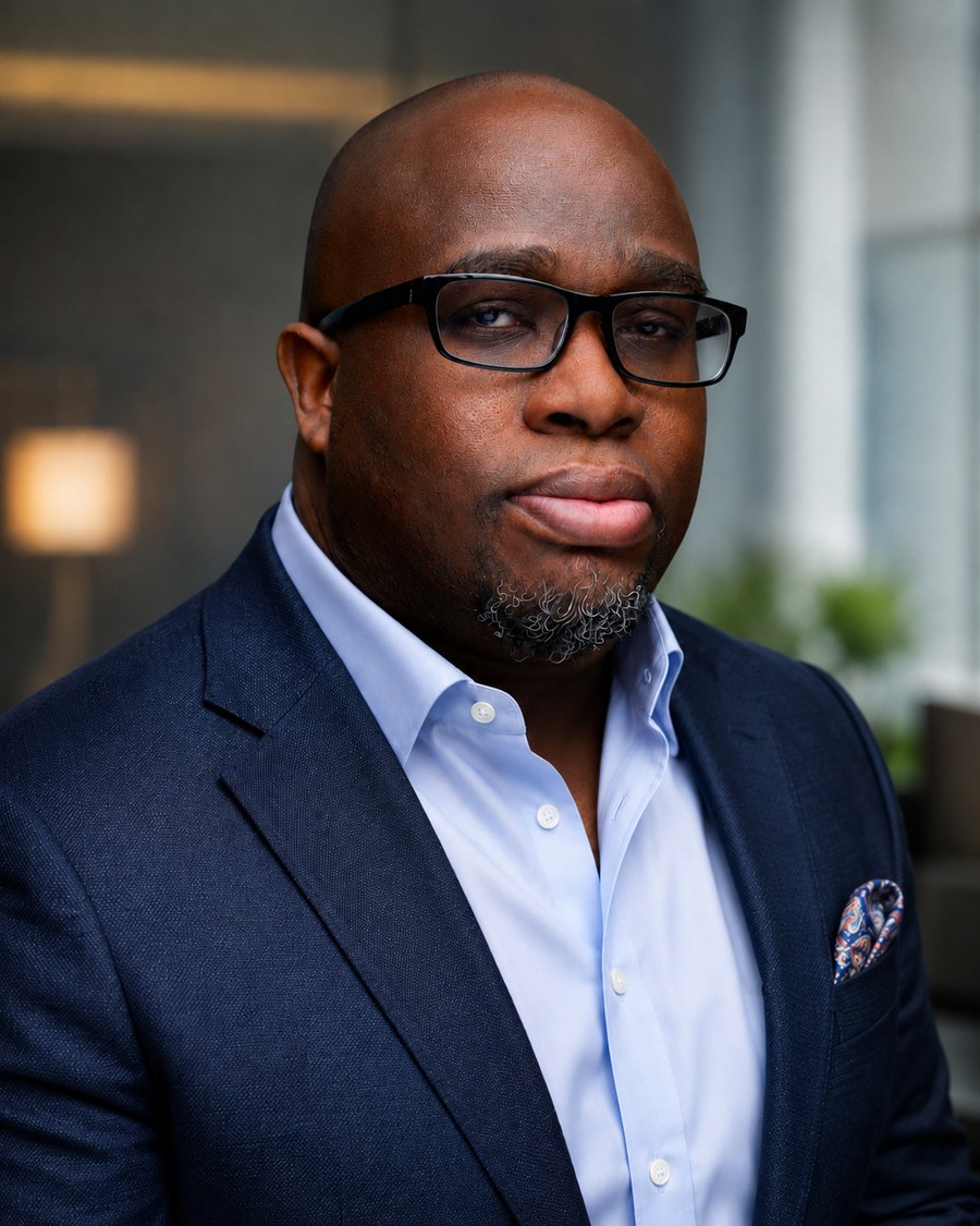Malcolm Ali, Mr. Purchase Order, NIGP-CPP and CPPB certified government contracting and procurement expert
